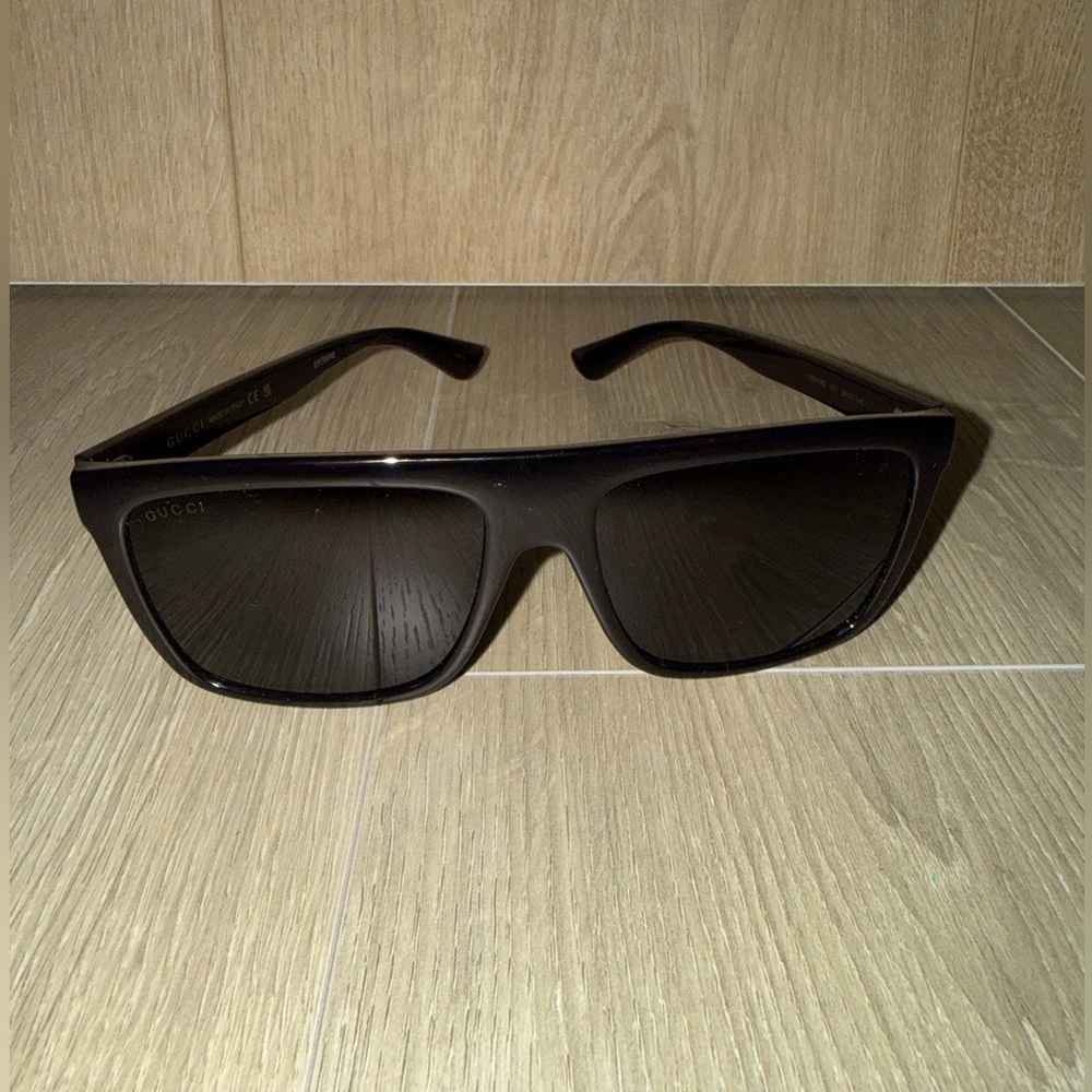 Gucci Black Sunglasses for Men